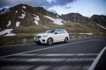Mercedes-Benz GLE350 d 4Matic AMG Line 2015 года